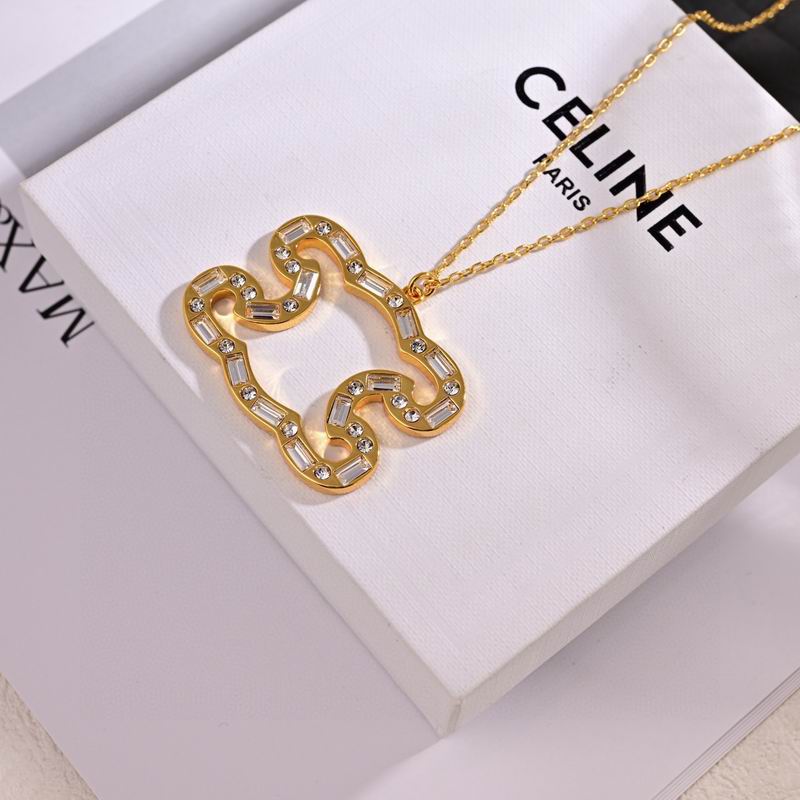 Celine Necklace 05yxs09
